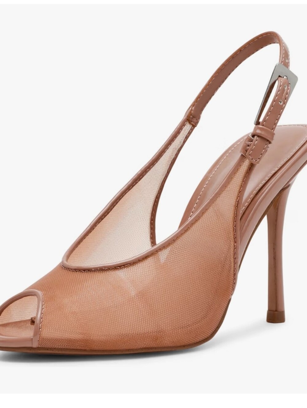 Steve Madden Womens Prescott Pump